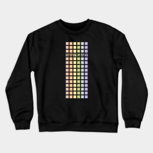 Say Gay Pastel Pride Crewneck Sweatshirt